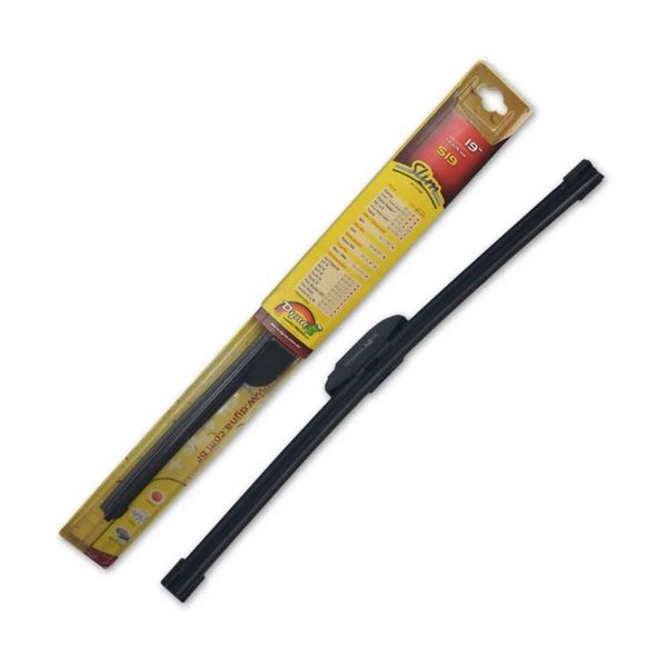 Palheta Parabrisa Dianteira Golf Fiesta Unidade 475Mm Dyna S19