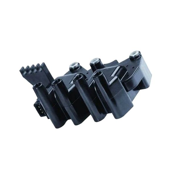 Bobina de Ignição 4 Pinos Bosch Fiat Brava Marea Palio Doblo 986221003
