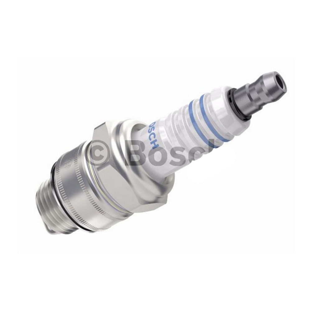 Vela de ignição Bosch W8EC rosca curta 0241229580