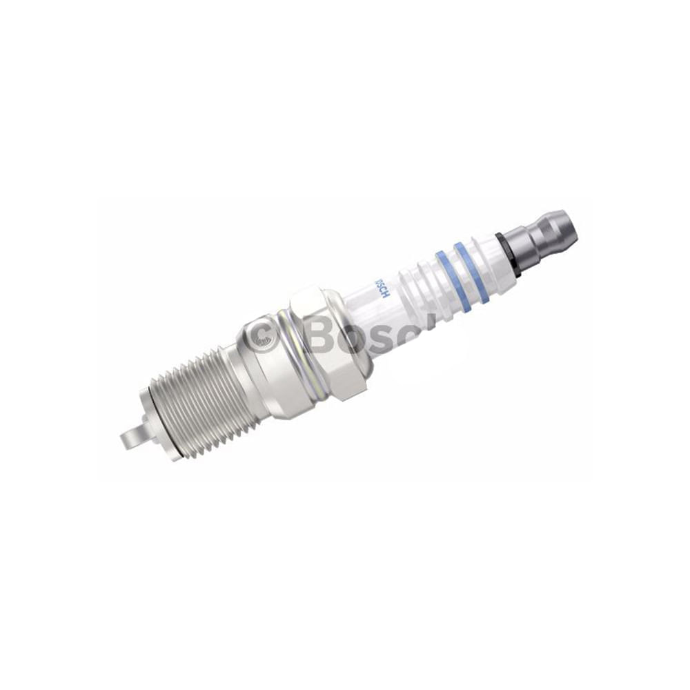 Vela de ignição Bosch HR8DCV 0242229737 Ford Ranger
