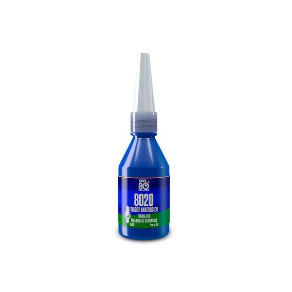 Fixador Veda Anaer Alto Torque (Verde)