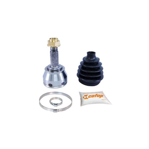 Junta Homocinetica Fixa Strada Working 1.8 Powertrain Lado Roda Jhc03127 Cofap