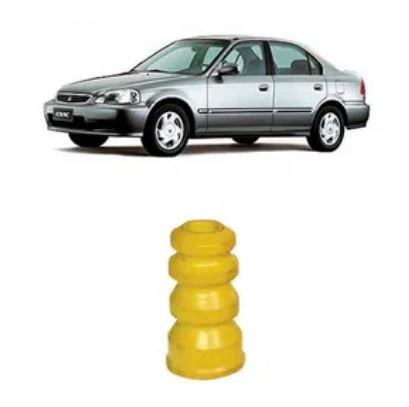 Batente Honda Civic Traseiro Esquerdo Ou Direito Cofap Ksc10201S