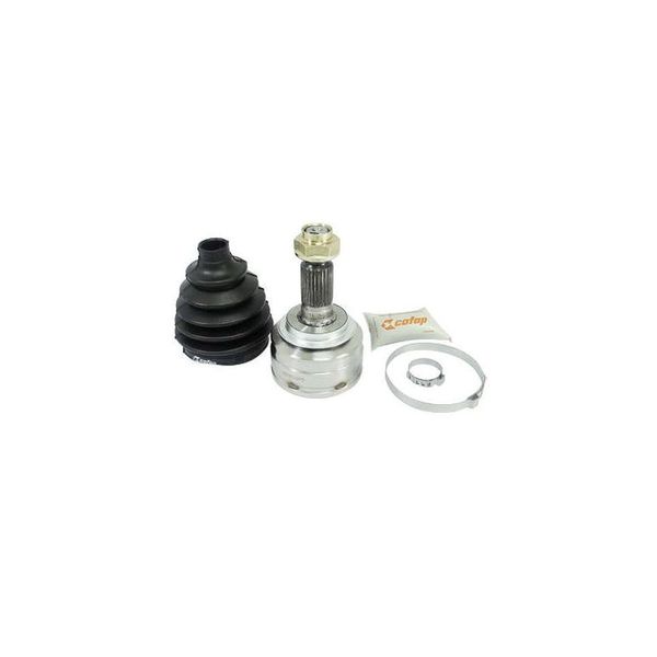 Junta Homocinetica Fixa Fit Lx 1.4 8V Lado Roda Jhc10103 Cofap