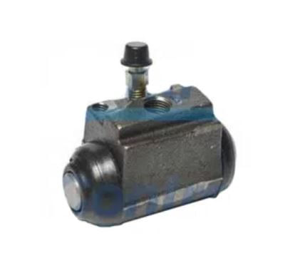Cilindro De Roda Fiesta Hatch 1.0 Traseiro Esquerdo Ou Direito 20,63Mm Ferro Fundido C3496 Controil