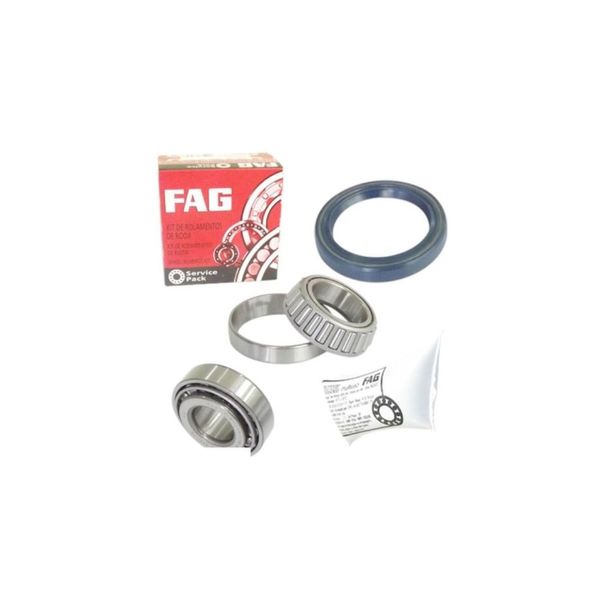 Rolamento Roda Klm67048Lm67010 Fag