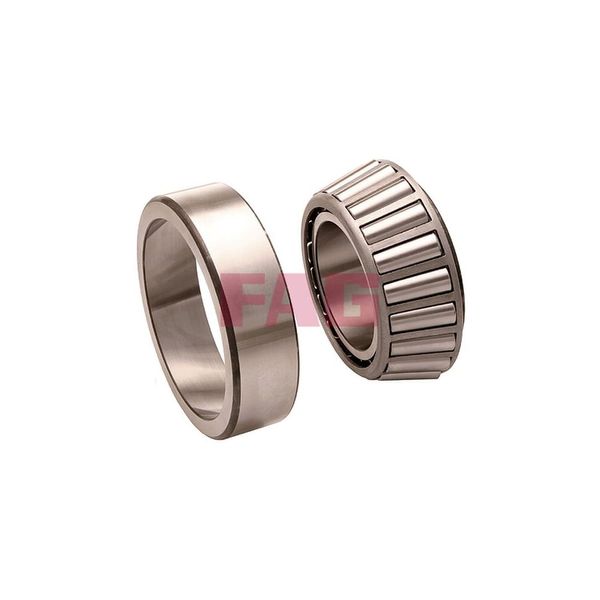Rolamento Roda Traseiro 32306A Fag