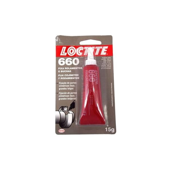 Selante 660 Retentor Folgas 0,50 15G 285989 Loctite