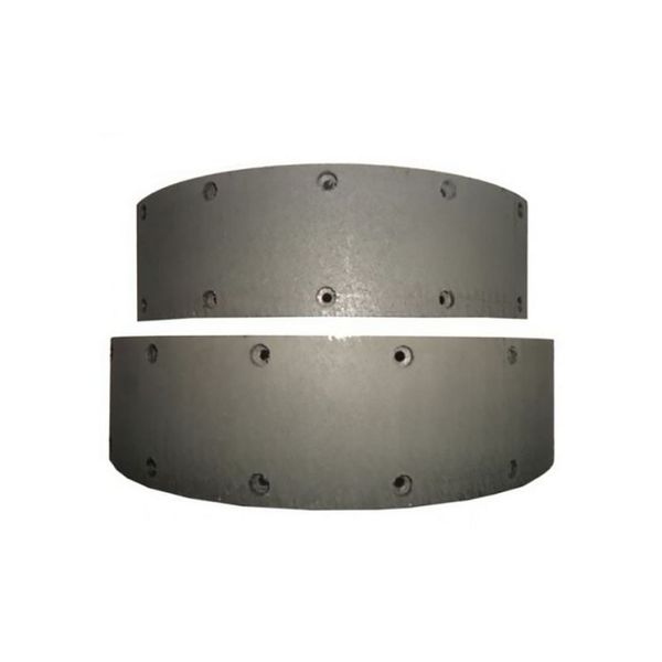 Lona Freio Dianteira Ou Traseira Std L534 Lonaflex