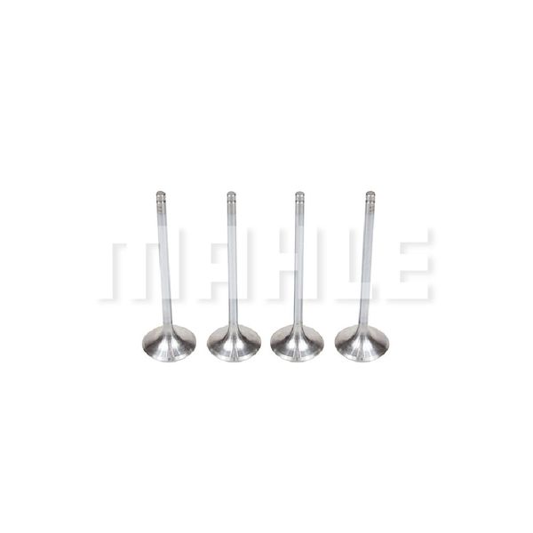 Valvula Cabecote Motor Admissao Std Va0510134Std Mahle