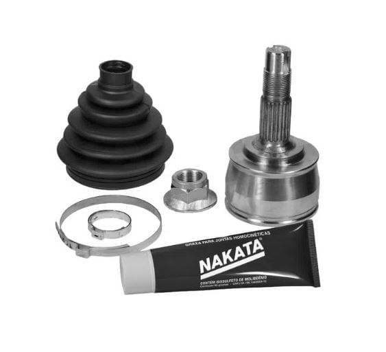 Junta Homocinetica Fixa Uno Way 1.0 Evo Lado Roda Njh312029 Nakata