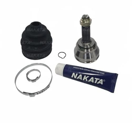 Junta Homocinetica Fixa Escort L 1.6 Emax Lado Roda Njh31279 Nakata