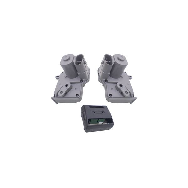 Trava Elétrica Pósitron 010870006 Tr Pro 2 Portas Vw Fox Saveiro
