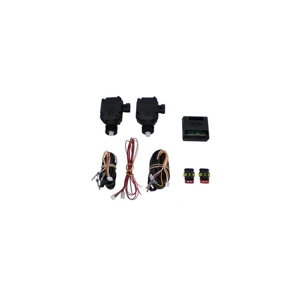 Trava Elétrica Pósitron 010845000 Tr 200 2 Portas Fiat Uno