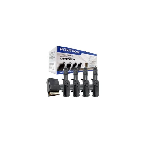 Trava Rotativa Mestre Esquerdo 010907000 Positron