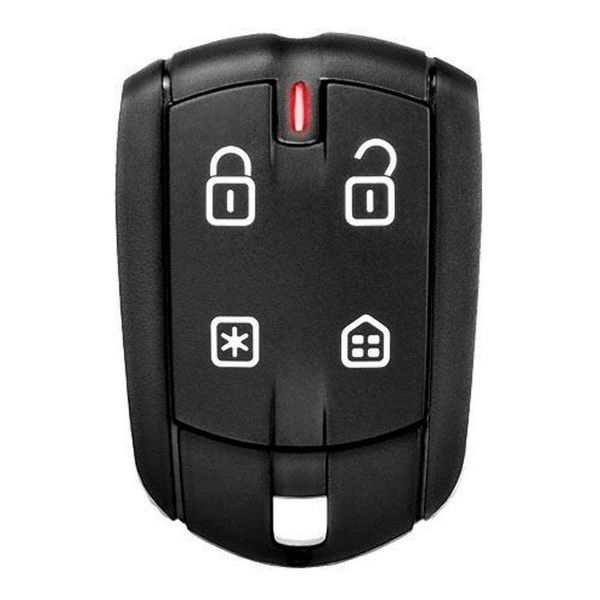 Controle De Alarme Pósitron Pxn52B