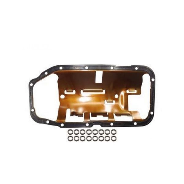Junta Carter Borracha COM Defletor 75946 Sabo