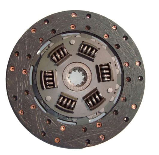 Disco Embreagem 350Mm 10 Estrias 829084 Valeo