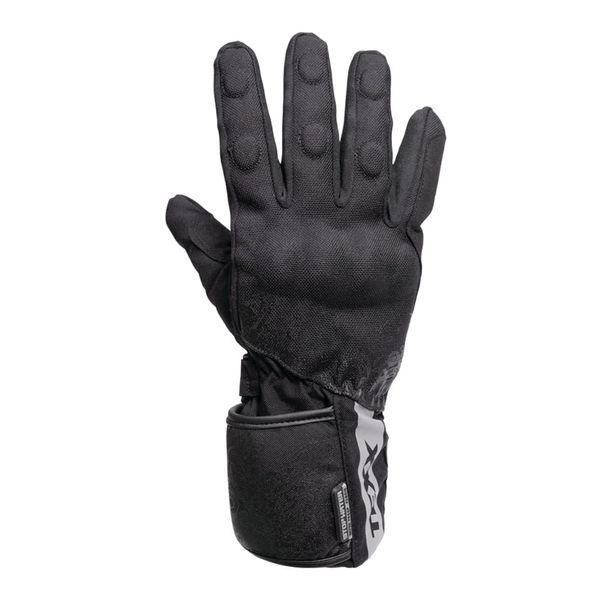 Luva Texx Eureka Feminina Stopwater Preta 3Xl