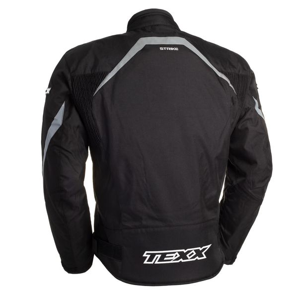 Jaqueta Texx New Strike Preta L