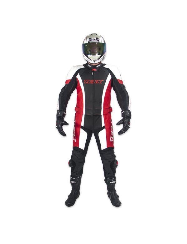 Macacão Texx Ghost 2 Pecas Vermelho 3Xl 58