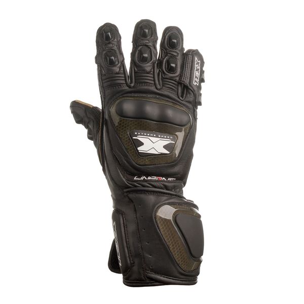 Luva Texx Suprema Evolution Kangaroo Preta 4Xl