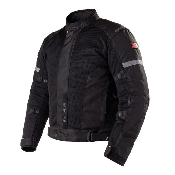 Jaqueta Texx Saga Four Season Preta Xl