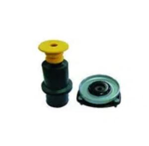 Suporte Batente Coifa Civic Dianteiro Esquerdo Ou Direito Sampel Sk850S