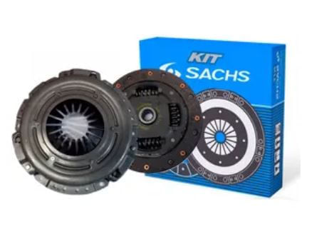 Kit Embreagem VW Fusca Kombi Gol Sachs 6277