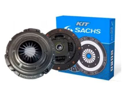 Kit Embreagem Vw Gol G4 G3 G2 Sachs 6566