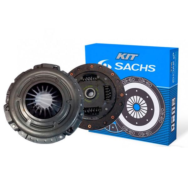 Kit Embreagem Ford Escort Sachs 6574