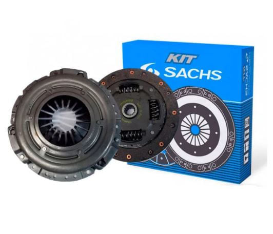 Kit Embreagem Ford Fiesta Ecosport Focus Ka Sachs 9818