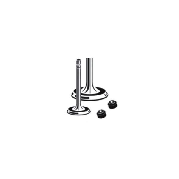 Valvula Cabecote Motor Escape Std 05626Kit Sabo