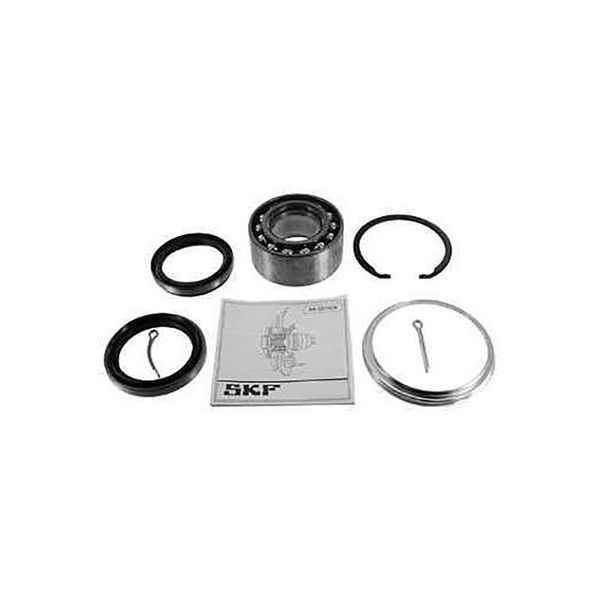 Kit Rolamento Roda Dianteiro Rav4 A1(Fase 1) 2.0 16V Suv Sem Cubo Vkba1340 Skf
