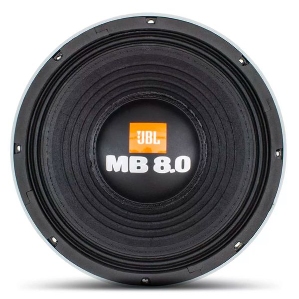 Alto Falante Woofer Jbl 12Mb8.0 12 Polegadas 4.00W Rms 2 Ohms