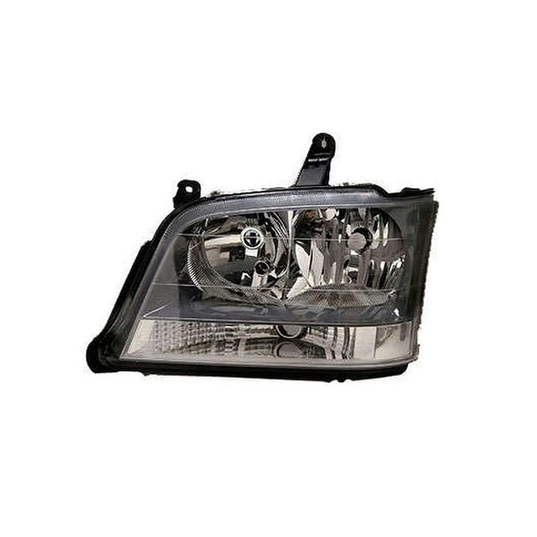 Farol Automotivo Principal Direito H1 H7 600986 Valeo