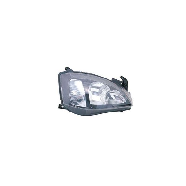 Farol Automotivo Principal Esquerdo H7 H1 600913 Valeo