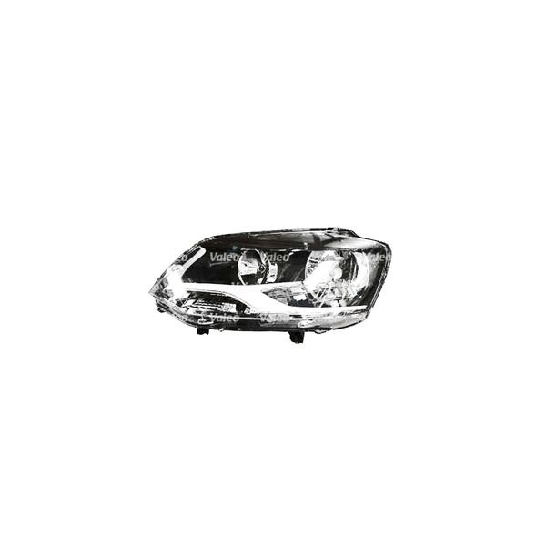 Farol Automotivo Principal Esquerdo H7 H1 46010 Valeo