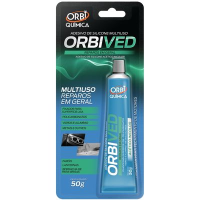 Selante Incolor 50G 5542 Orbi Quimica