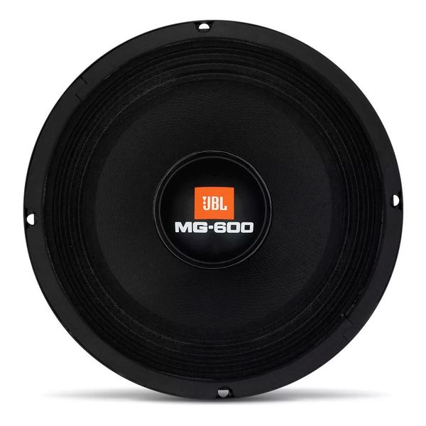 Alto Falante Woofer Jbl 8Mg600 8 Polegadas 300W Rms Bobina Simples 8 Ohms