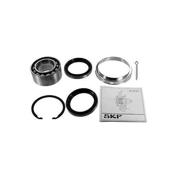 Kit Rolamento Roda Dianteiro Rav4 A1(Fase 1) 2.0 16V Suv Sem Cubo Vkba3308 Skf