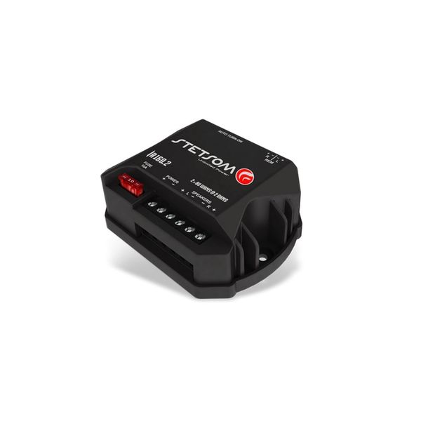 Módulo Amplificador Digital Stetsom Iron Line Ir 160.2 160W Rms 2 Canais 2 Ohms