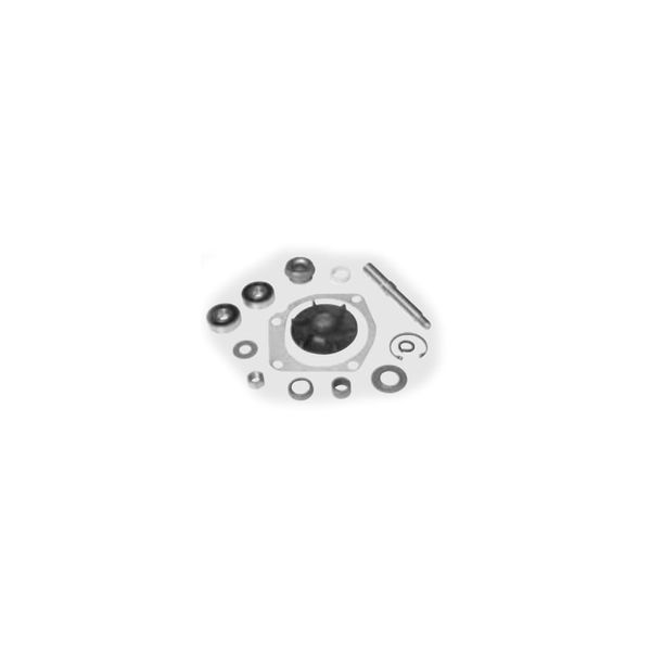 Reparo Bomba Dagua Com Rolamento Vkpc4690R Skf