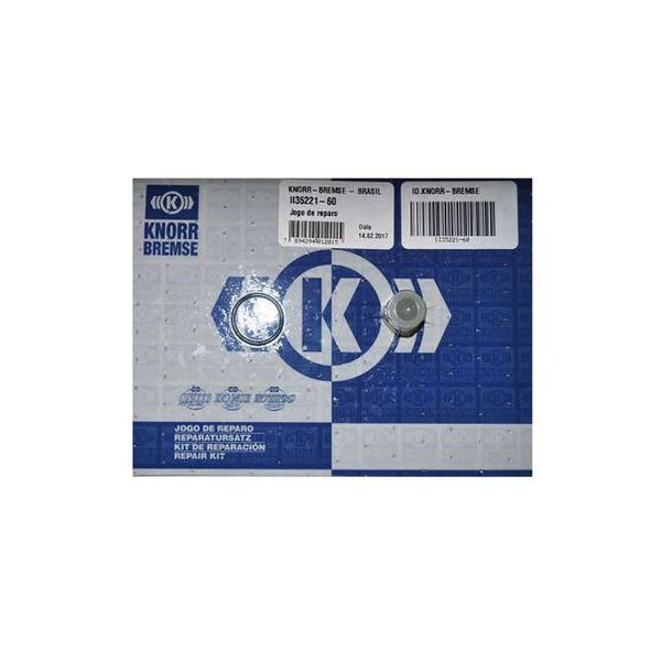 Jogo Reparo 2 Vias Parcial Ii35221 Knorr