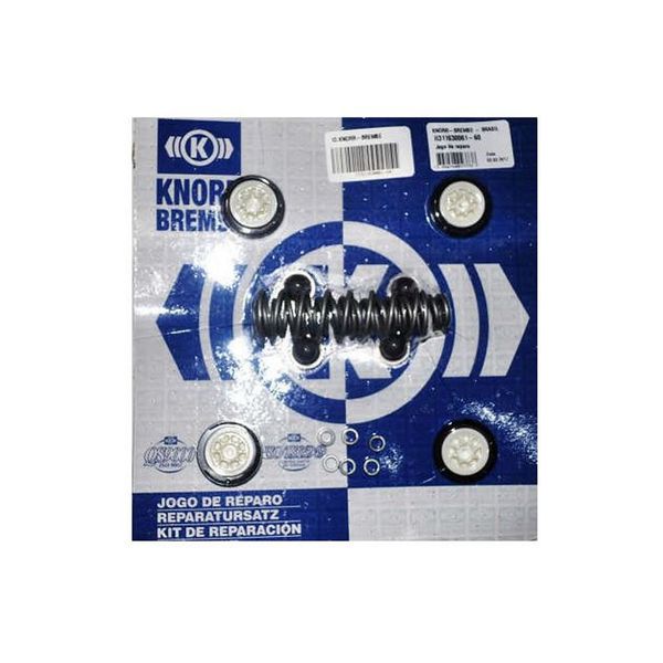 Jogo Reparo Valvula Protecao Parcial Ii311630061 Knorr