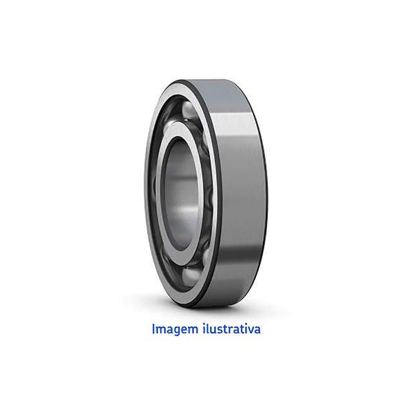Rolamento Cambio Fiesta Hatch Gl Street 1.0 8V Hatch Bb10078 Skf