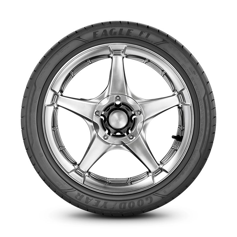 Pneu Goodyear Eagle F1 Asymmetric 2 Suv 255/55 R19 111y