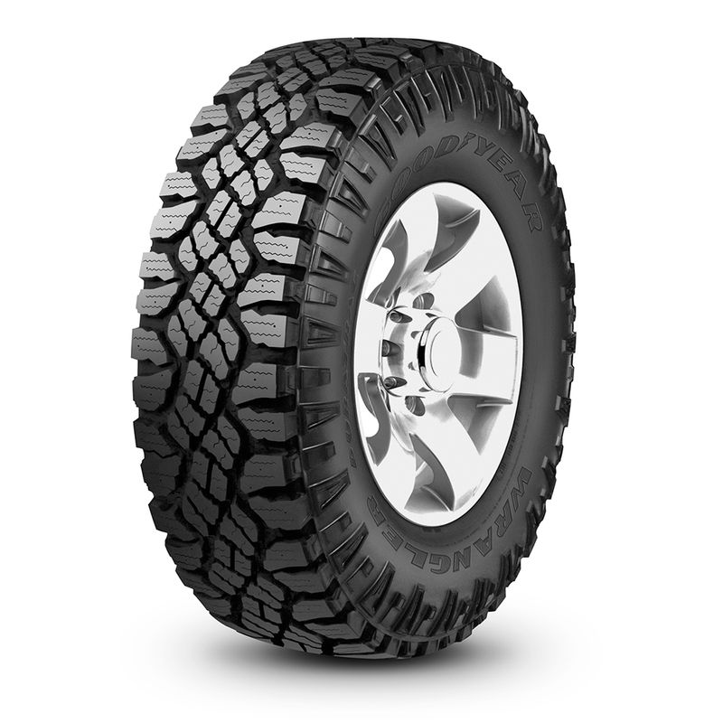 Pneu Aro 17 Goodyear 265/70R17 Wrangler Duratrac 121/118Q | DPaschoal - dpaschoal Pneu Aro 17 Goodyear 265/70R17 Wrangler Duratrac 121/118Q | DPaschoal - dpaschoal