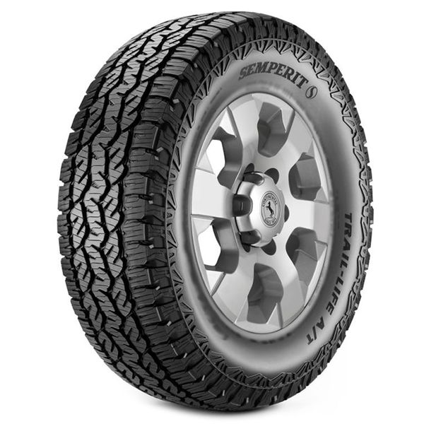 Pneu Aro 15 Semperit By Continental Trail Life A/T 205/70R15 96T