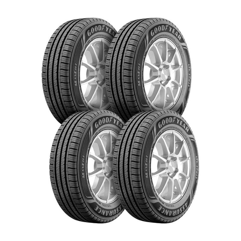 PNEU GOODYEAR ARO 14 - Highway - Melhores preços!